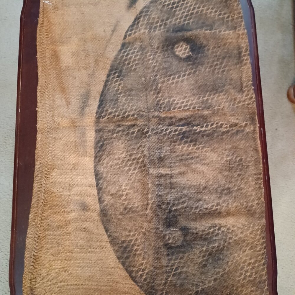 Large Heavyweight Burlap Sack 42x26" Thick Durable Mexico Coffee Grain Bag Natur